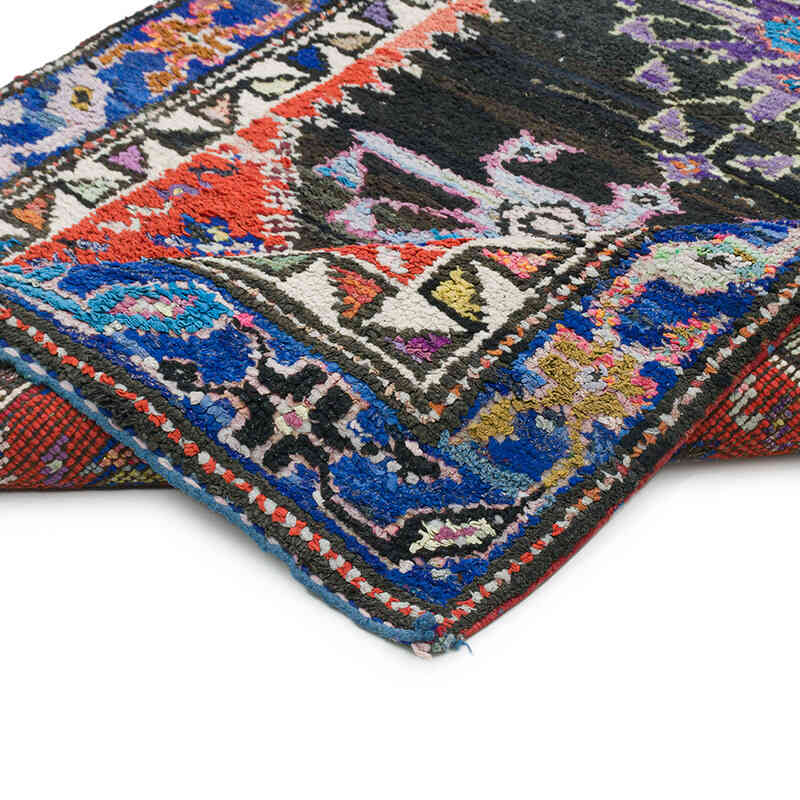 Vintage Anadolu Yolluk - 88 cm x 380 cm - K0075895