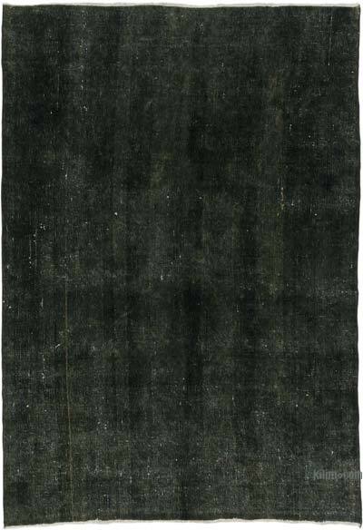 Boyali El Dokuma Vintage Hali - 214 cm x 310 cm