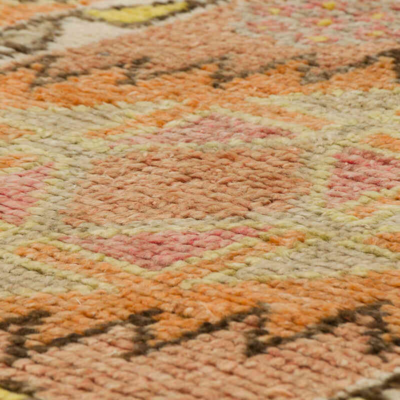 Alfombra Vintage de pasillo - 83 cm x 401 cm - K0075907