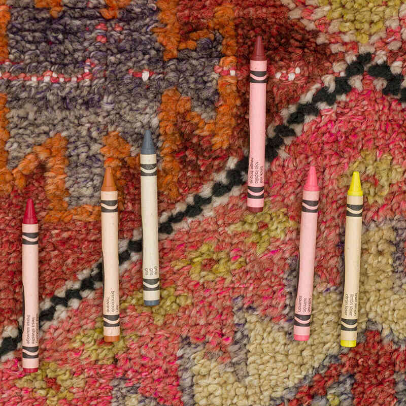 Vintage Anadolu Yolluk - 93 cm x 368 cm - K0075908