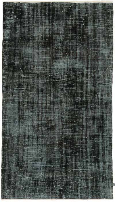 Boyali El Dokuma Vintage Hali - 135 cm x 233 cm
