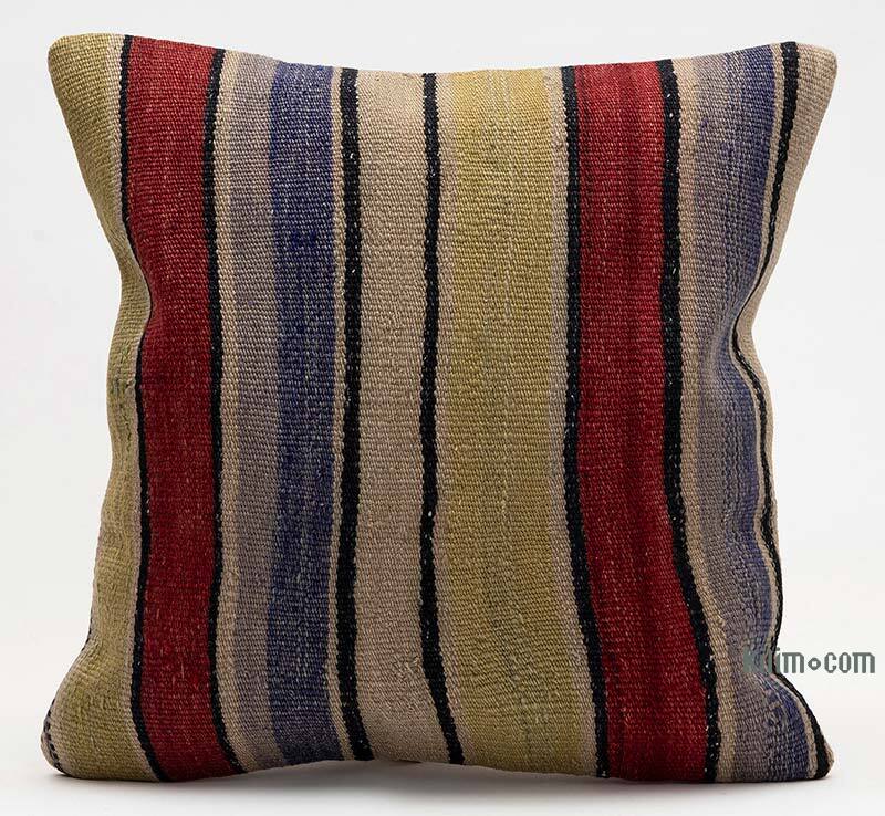 Funda de Almohada Kilim - 40 cm x 40 cm - K0076031