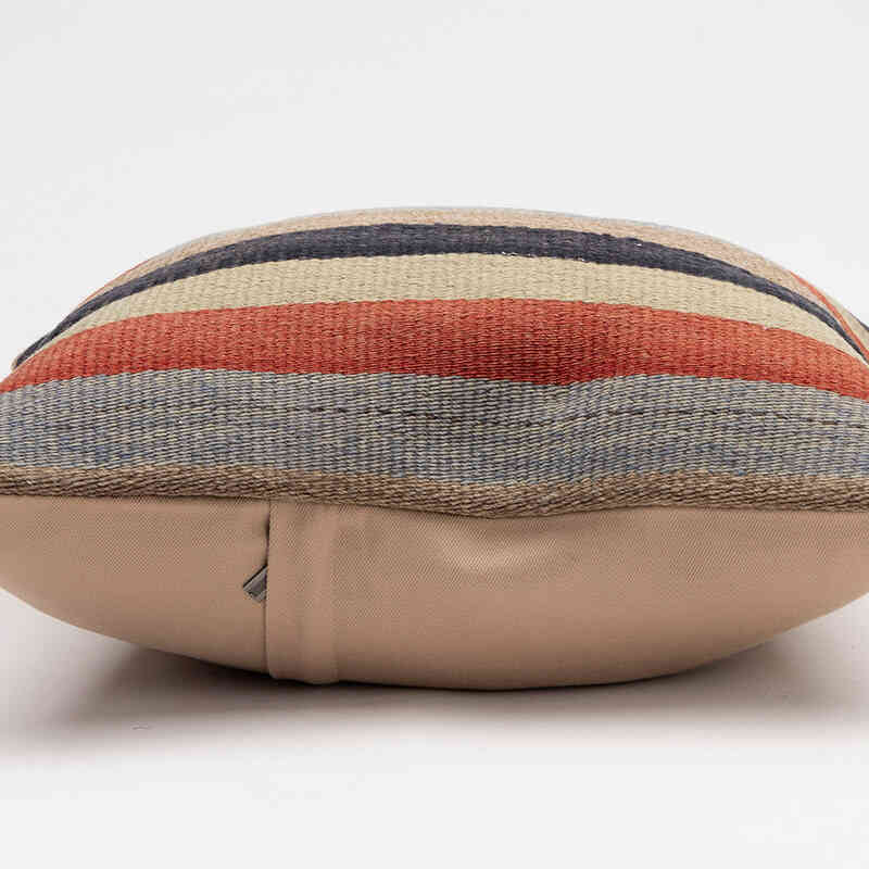 Funda de Almohada Kilim - 40 cm x 40 cm - K0076089