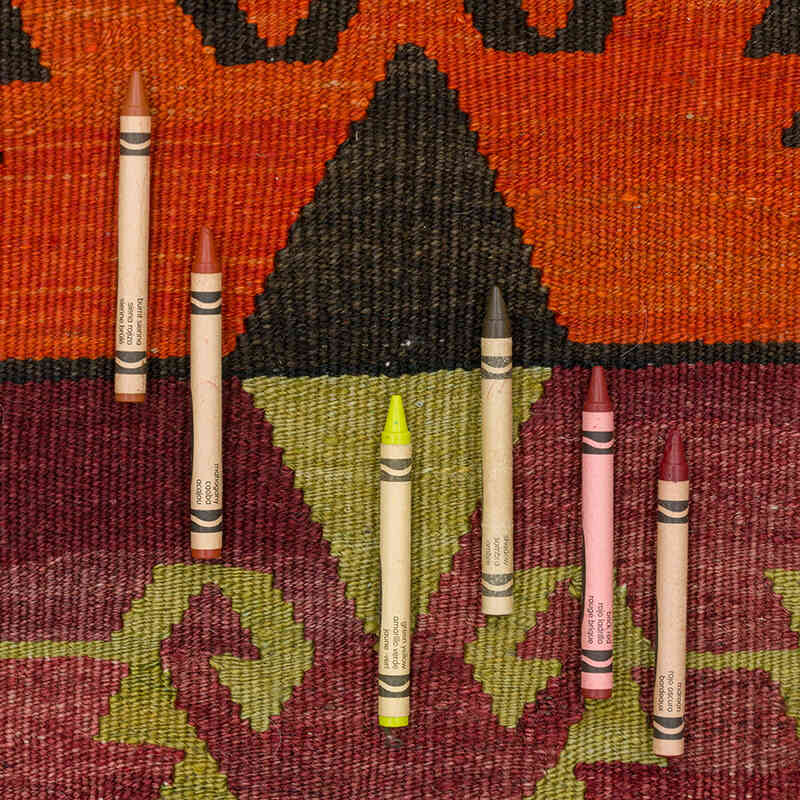 Konya Kilimi - 235 cm x 442 cm - K0076098