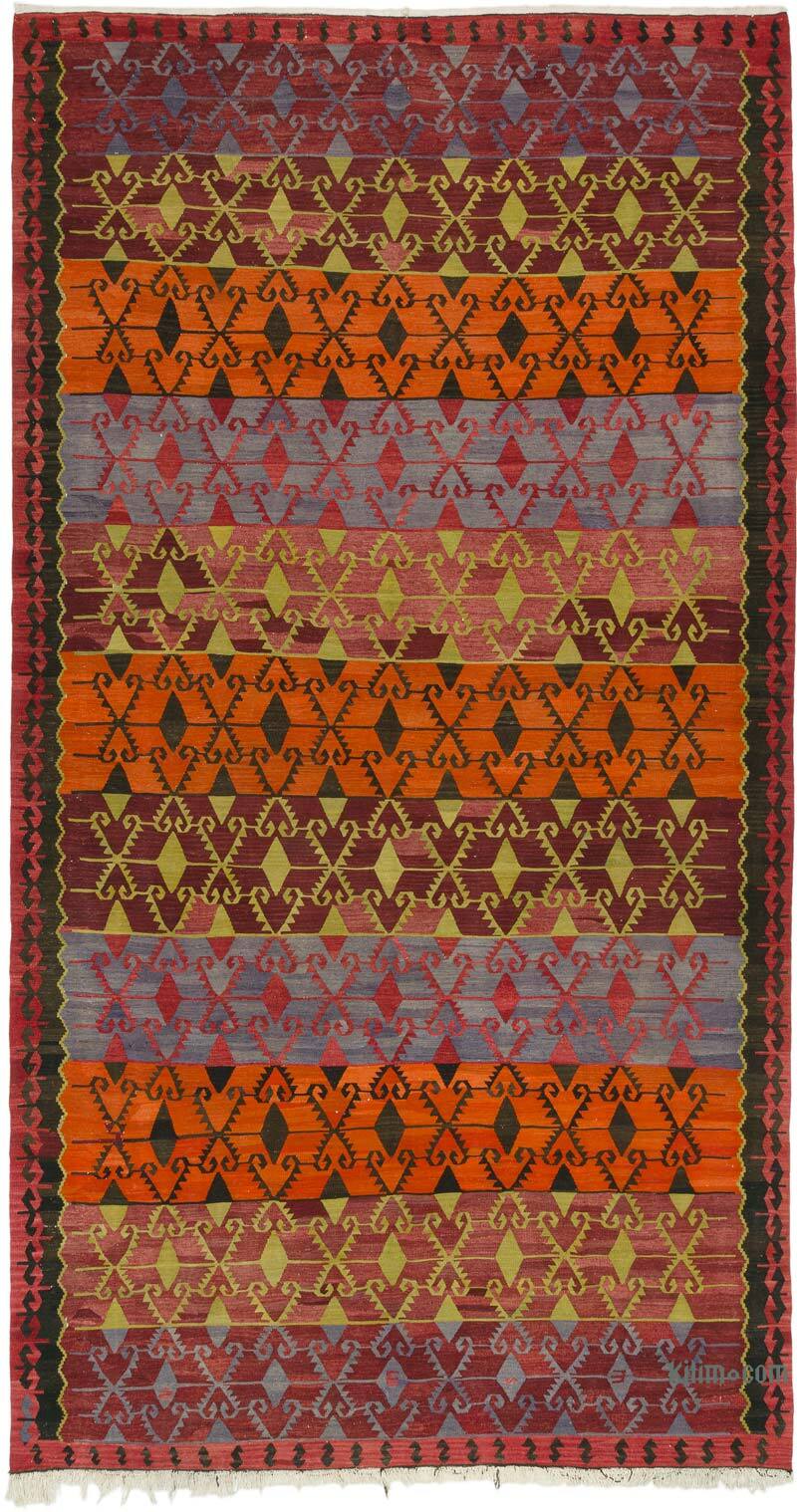 Konya Kilimi - 235 cm x 442 cm - K0076098