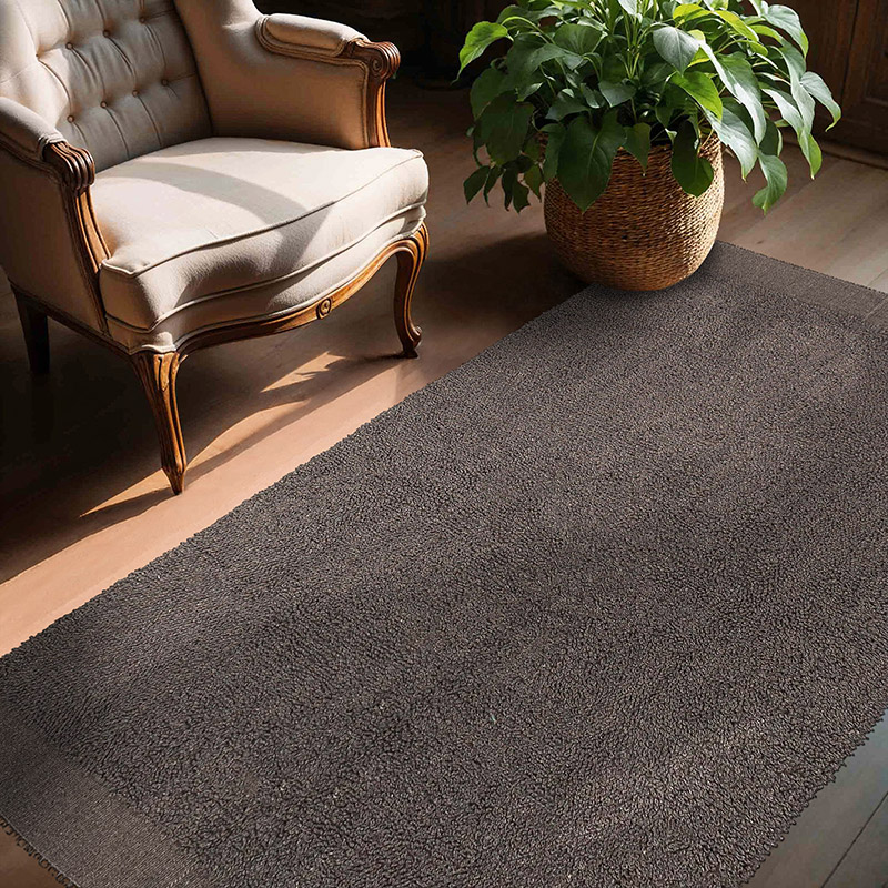 New Popcorn Shag Rug - K0076103