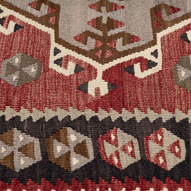 Vintage Adana Kilim - 103 cm x 170 cm - K0076122