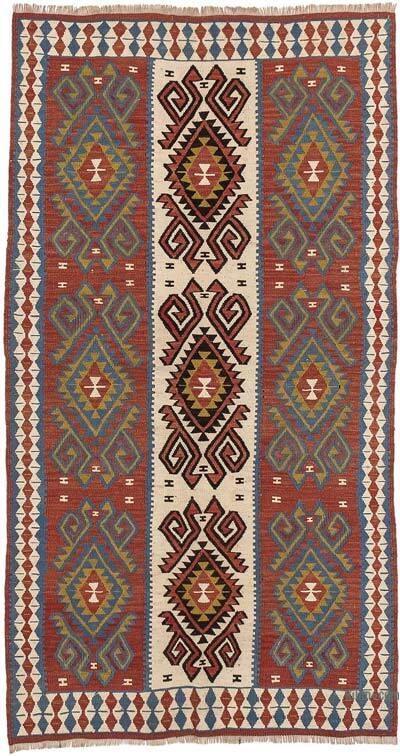 Van Kilimi - 100 cm x 184 cm