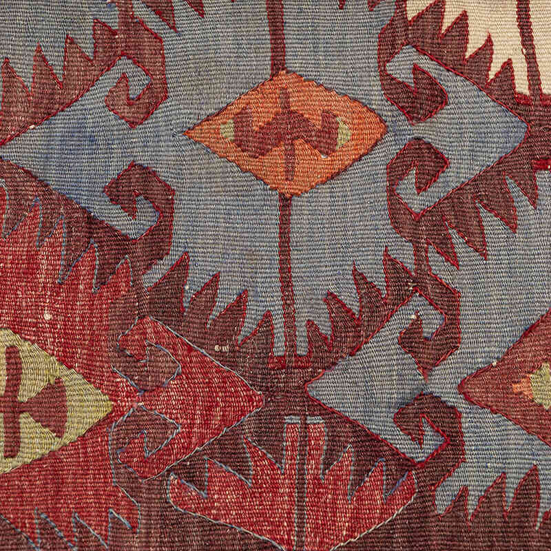 Konya Kilim Yolluk - 76 cm x 395 cm - K0076129