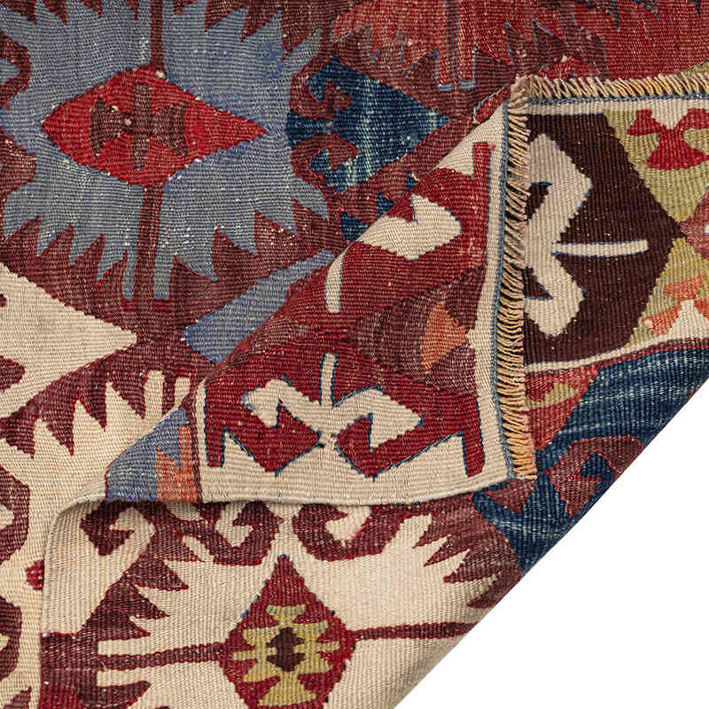Konya Kilim Yolluk - 76 cm x 395 cm - K0076129