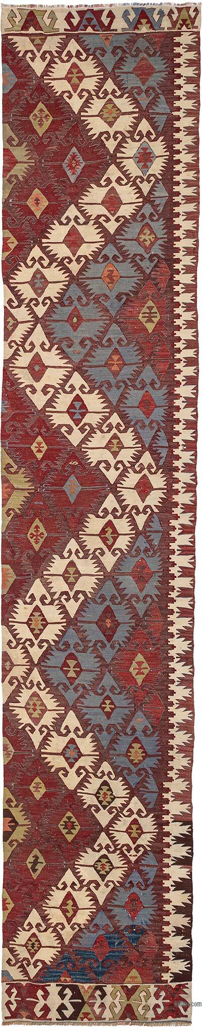 Konya Kilim Yolluk - 76 cm x 395 cm