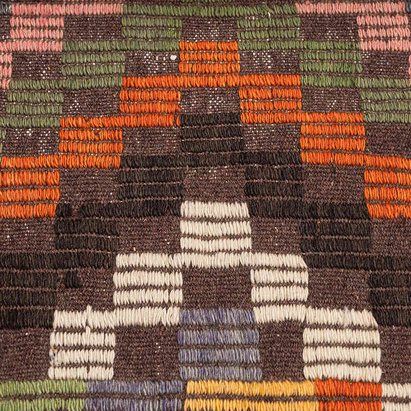 Corredor Vintage de Anatolia Jijim - 95 cm x 285 cm - K0076138