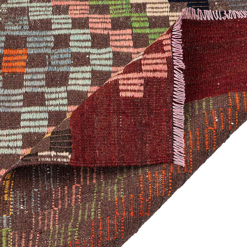 Corredor Vintage de Anatolia Jijim - 95 cm x 285 cm - K0076138