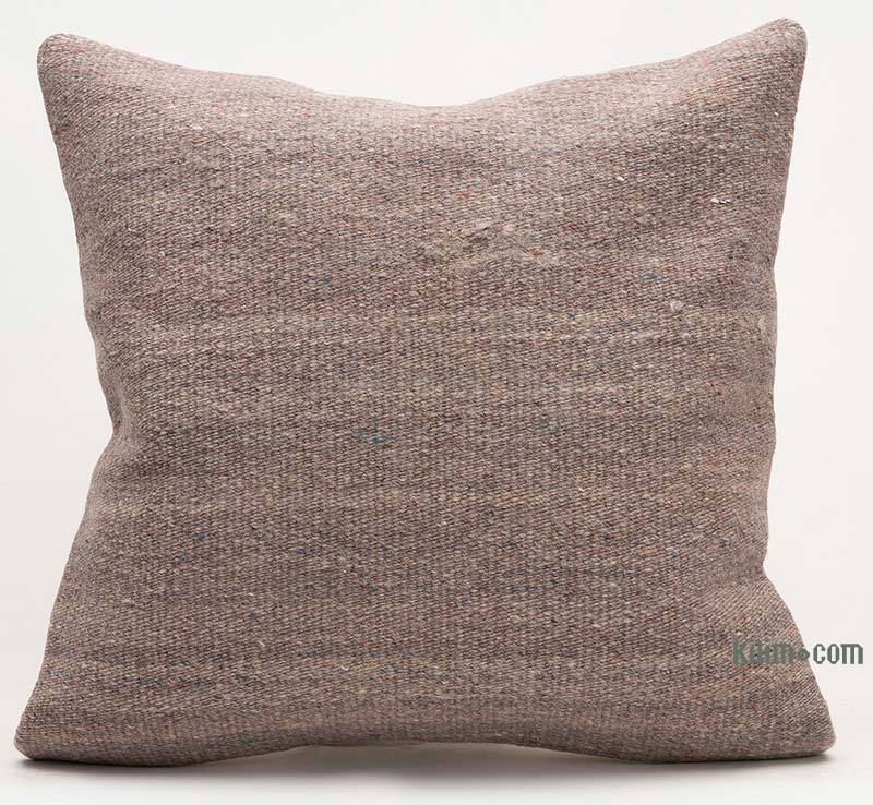 Kilim Pillow Cover - 1' 8" x 1' 8" (20" x 20") - K0076352
