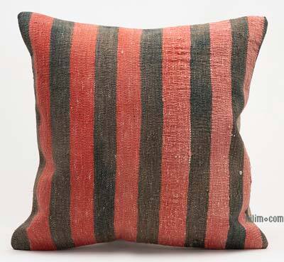 Kilim Yastık Kılıfı - 50 cm x 50 cm