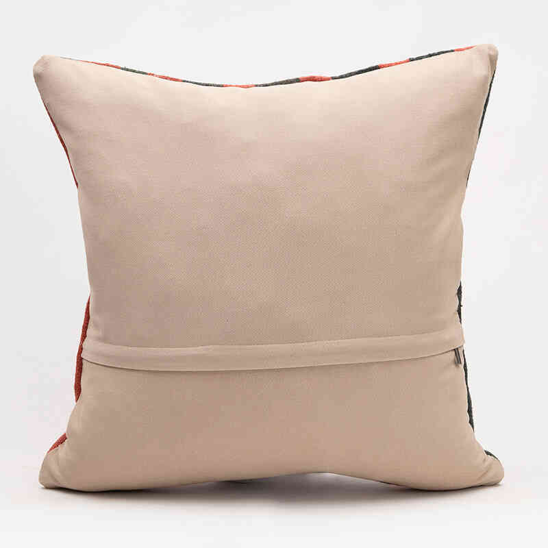 Funda de Almohada Kilim - 50 cm x 50 cm - K0076356
