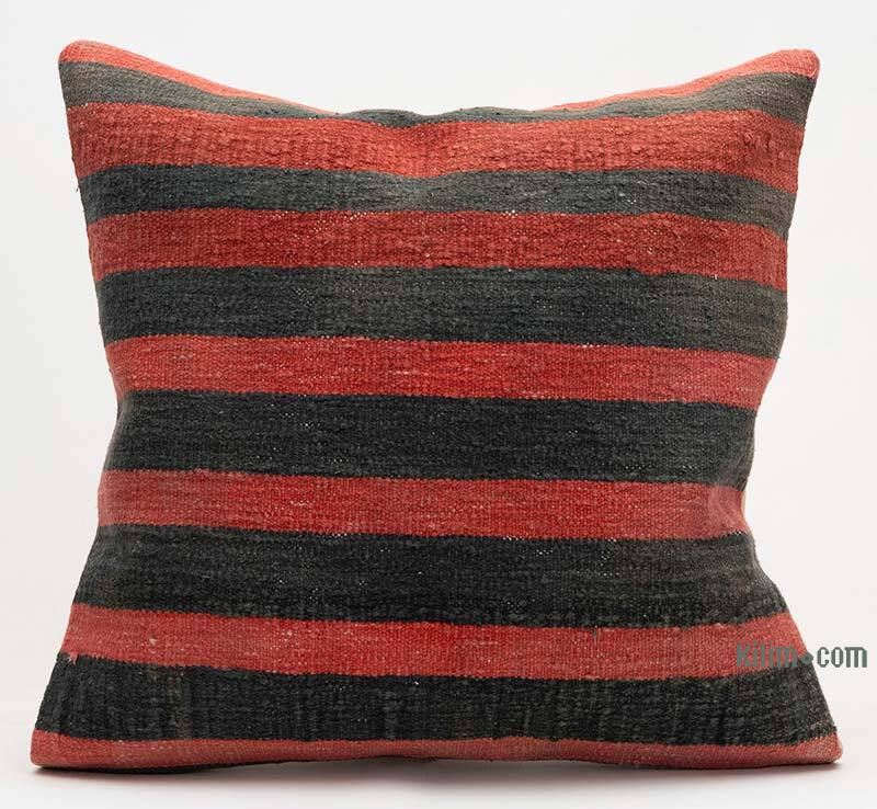 Funda de Almohada Kilim - 50 cm x 50 cm - K0076356