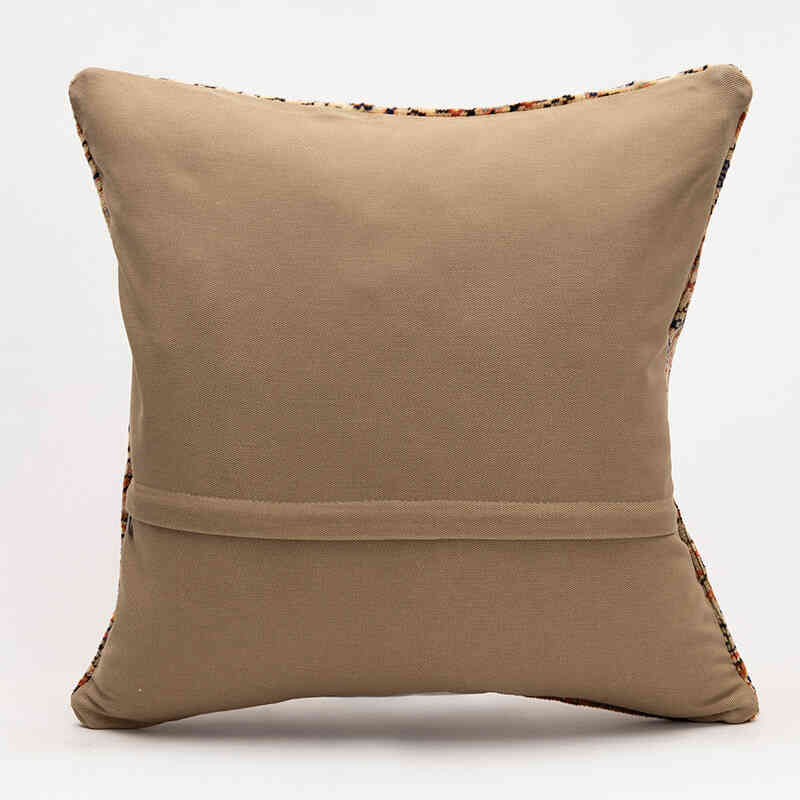 Halı Yastık Kılıfı - 50 cm x 50 cm - K0076365