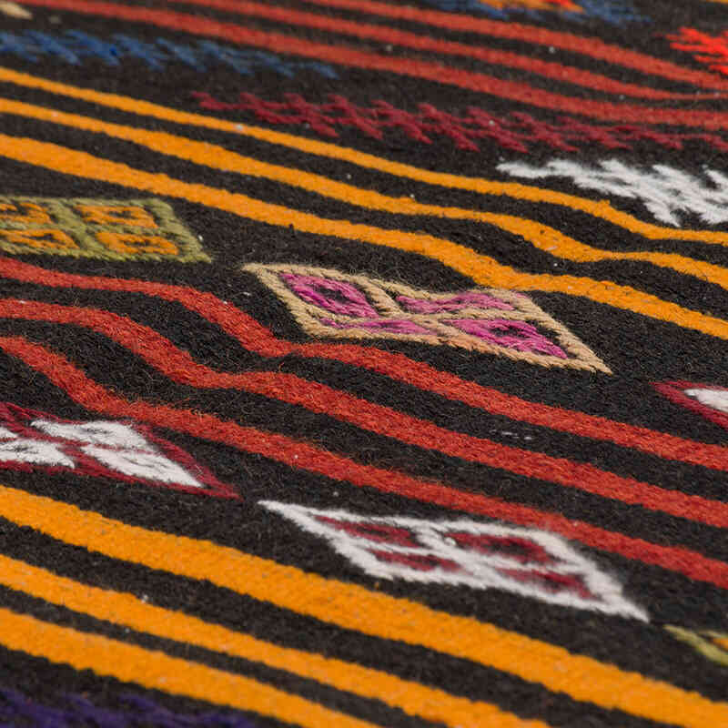 Vintage Anadolu Kilim - 122 cm x 156 cm - K0076451
