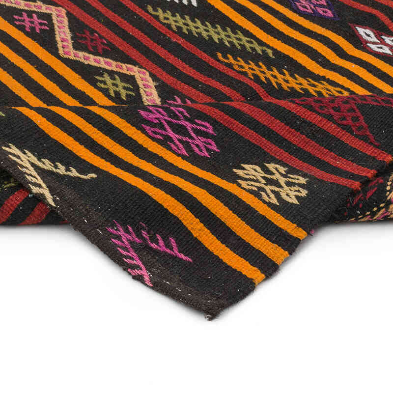 Vintage Anadolu Kilim - 122 cm x 156 cm - K0076451