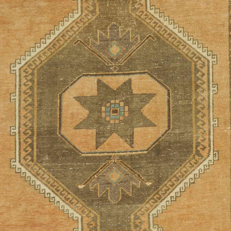 El Dokuma Vintage Hali - 264 cm x 408 cm - K0076454