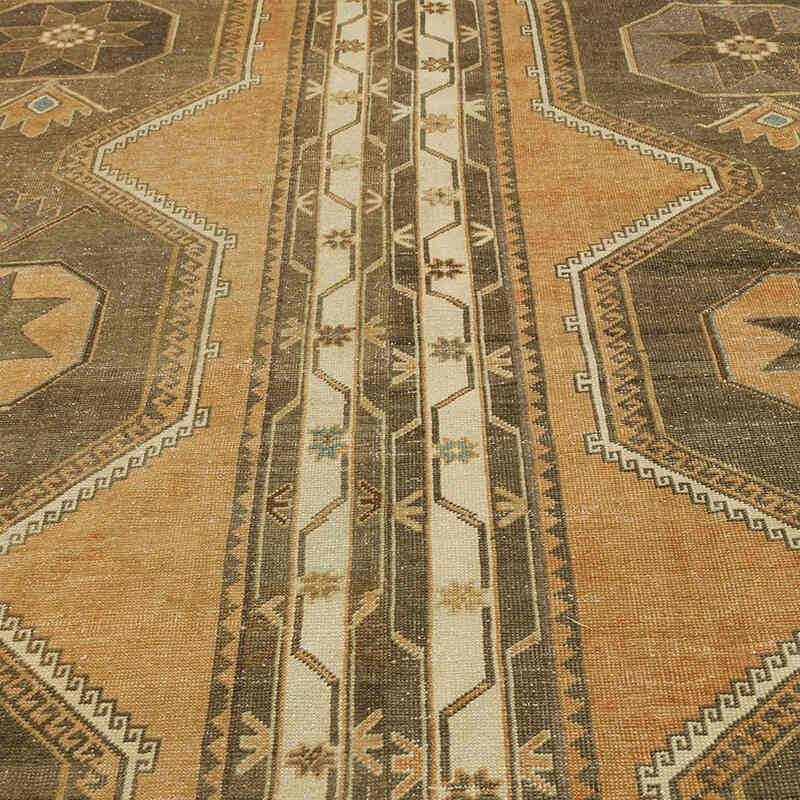 El Dokuma Vintage Hali - 264 cm x 408 cm - K0076454