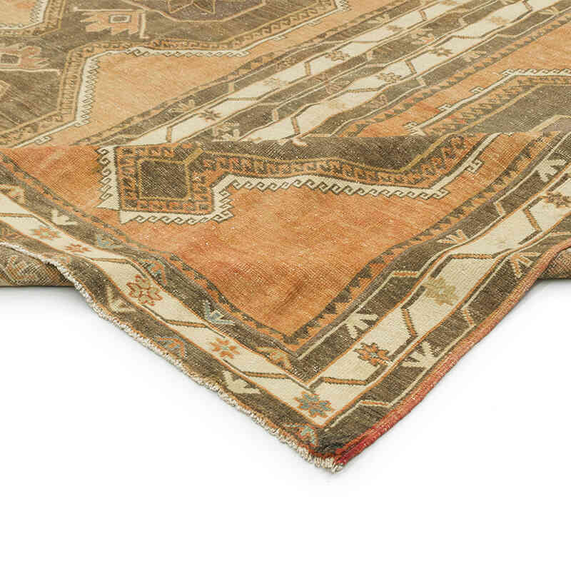 El Dokuma Vintage Hali - 264 cm x 408 cm - K0076454