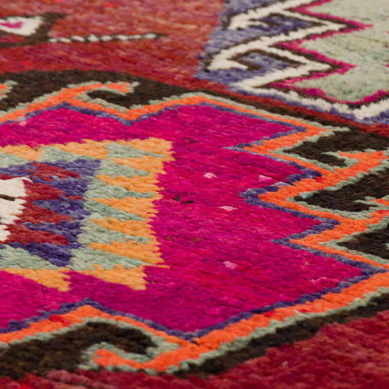 Alfombra Vintage de pasillo - 91 cm x 364 cm - K0076462