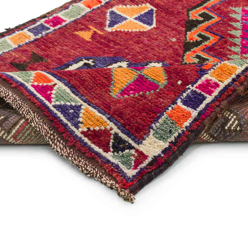 Alfombra Vintage de pasillo - 91 cm x 364 cm - K0076462