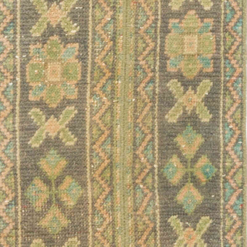 Alfombra Turca Vintage De Pasillo - 46 cm x 353 cm - K0076471