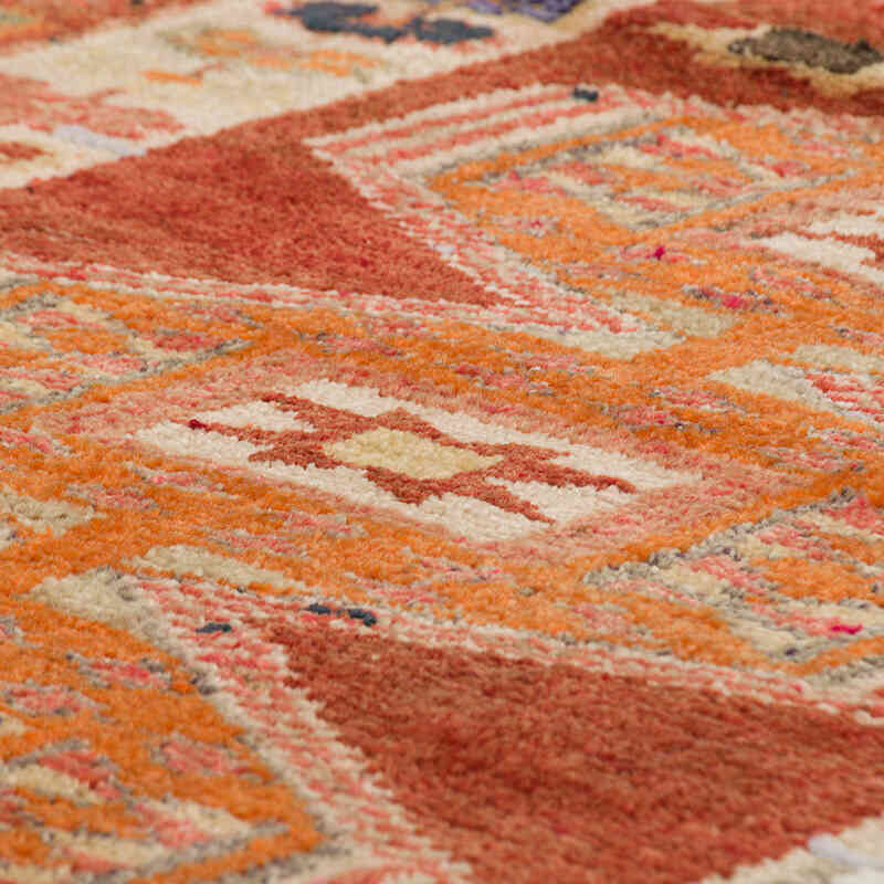 Vintage Anadolu Yolluk - 90 cm x 320 cm - K0076473