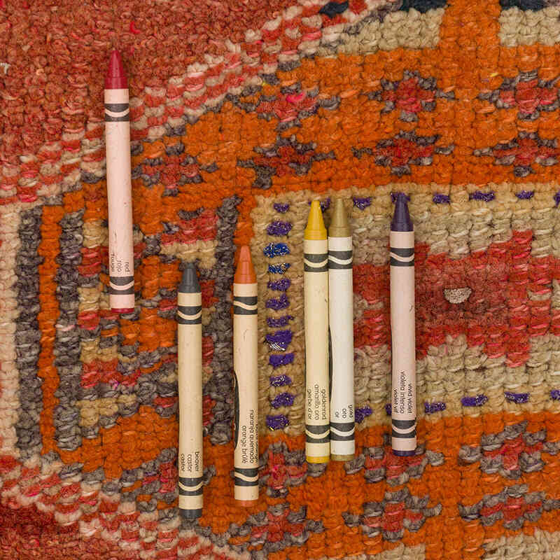 Vintage Anadolu Yolluk - 90 cm x 320 cm - K0076473