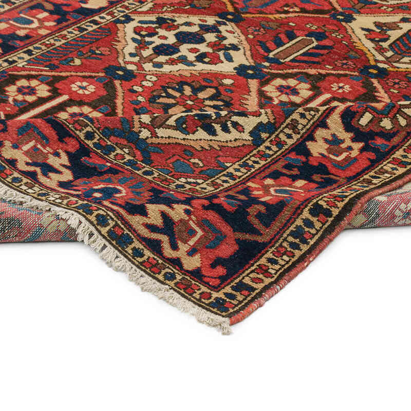 El Dokuma Vintage Hali - 158 cm x 206 cm - K0076481
