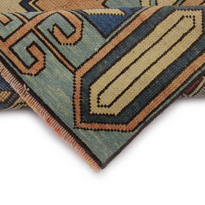 Alfombra Turca Vintage De Pasillo - 110 cm x 197 cm - K0076508