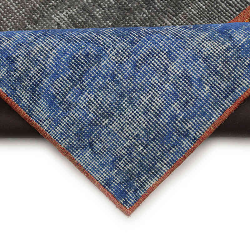 Patchwork El Dokuma Halı - 165 cm x 245 cm - K0076520