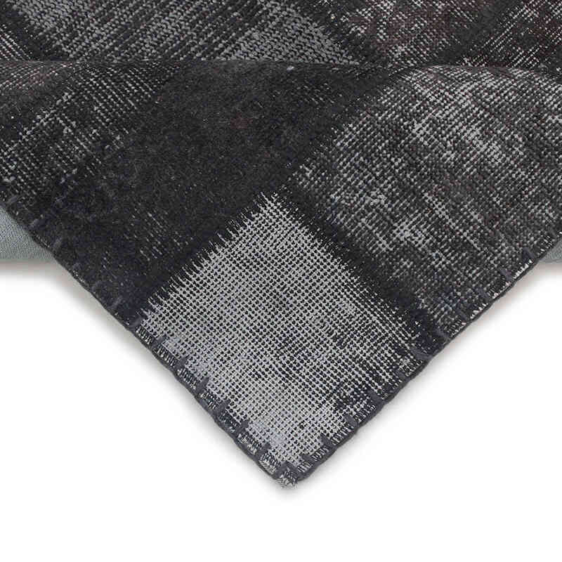 Alfombra Turca de Retazos - 172 cm x 238 cm - K0076521