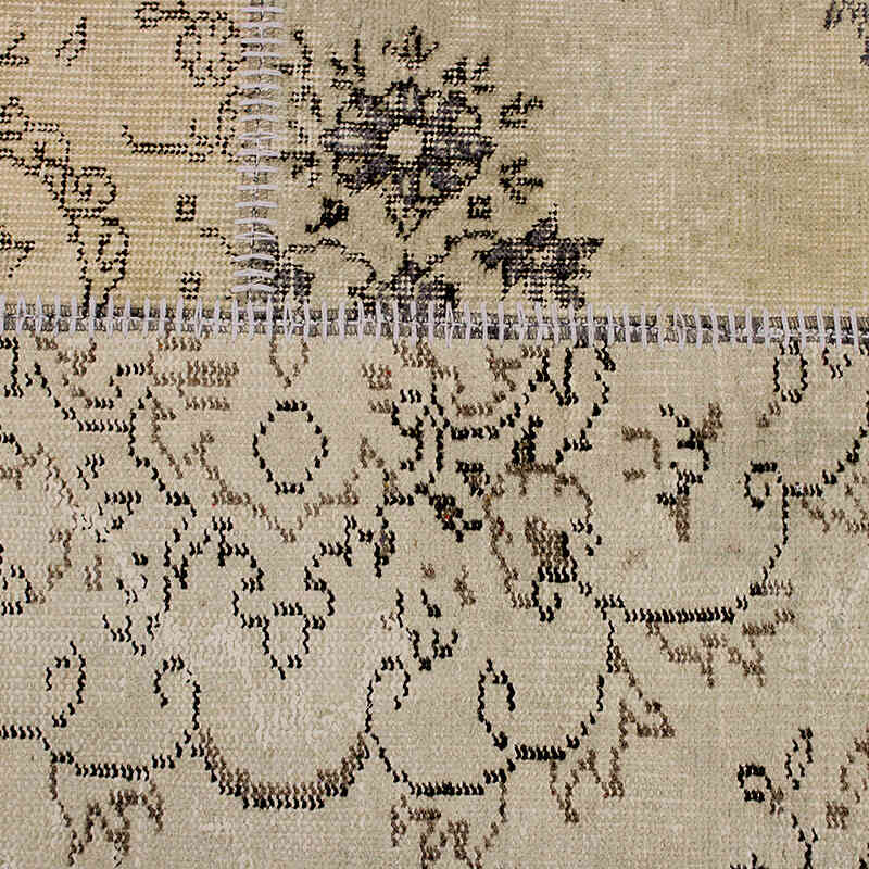 Alfombra Turca de Retazos - 130 cm x 224 cm - K0076531