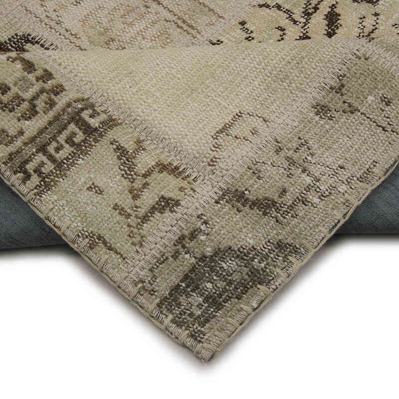 Alfombra Turca de Retazos - 172 cm x 239 cm - K0076552