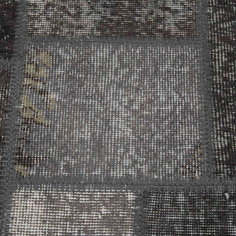 Patchwork El Dokuma Halı - 172 cm x 239 cm - K0076553