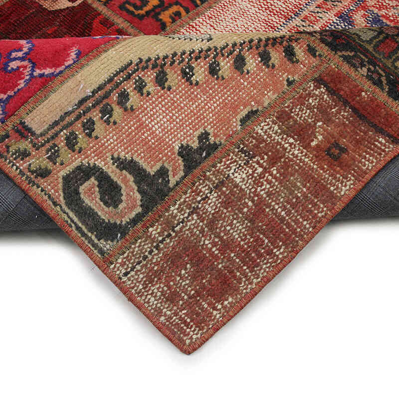 Alfombra Turca de Retazos - 144 cm x 224 cm - K0076557