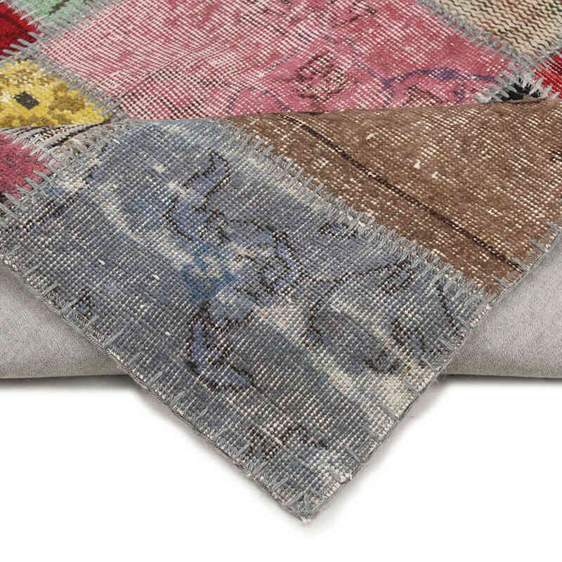 Alfombra Turca de Retazos - 150 cm x 260 cm - K0076590