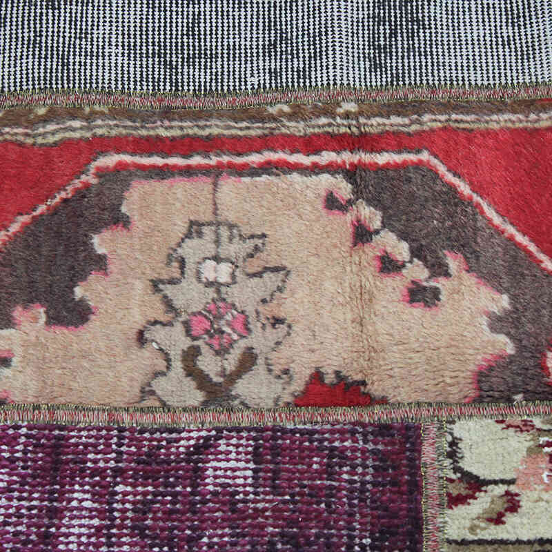 Alfombra Turca de Retazos - 163 cm x 234 cm - K0076605