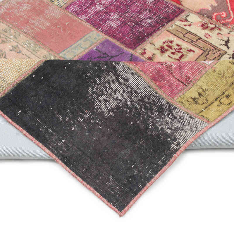 Alfombra Turca de Retazos - 163 cm x 234 cm - K0076605