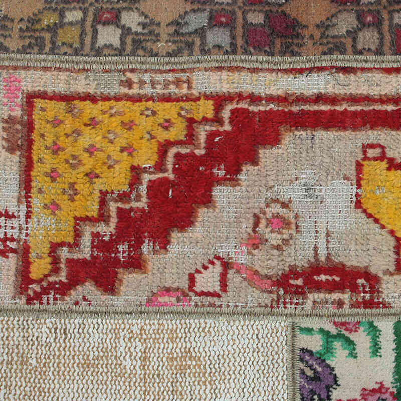 Alfombra Turca de Retazos - 170 cm x 246 cm - K0076611