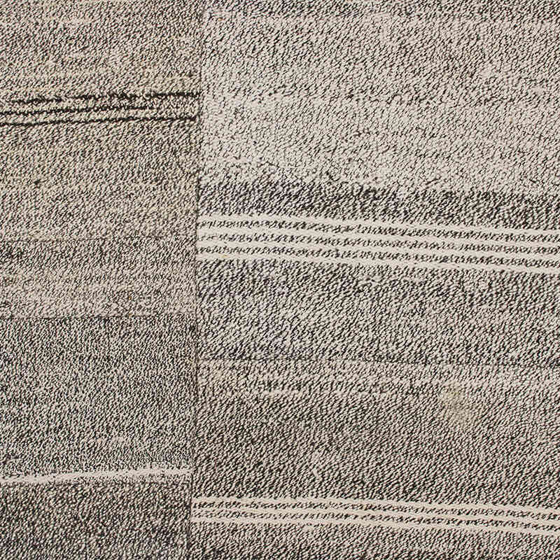 Patchwork Kilim Rug - 6' 6" x 6' 7" (78" x 79") - K0076627