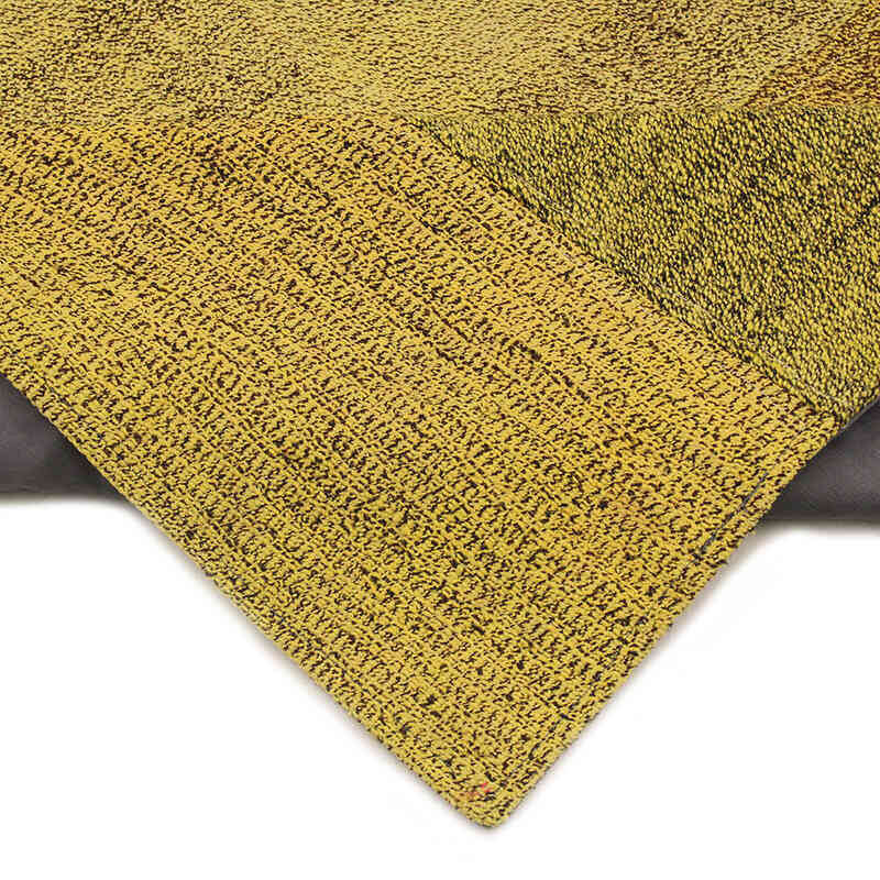 Patchwork Kilim - 156 cm x 243 cm - K0076628