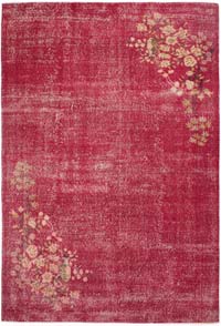 El Dokuma Vintage Halı - 194 cm x 292 cm
