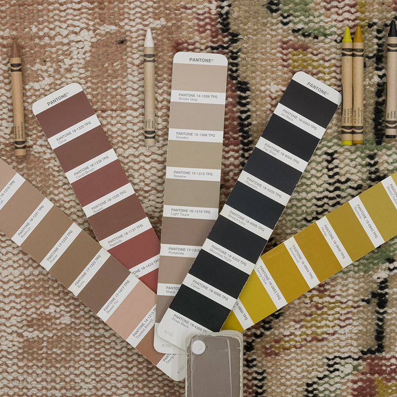 Alfombra Vintage Turca Anudada a Mano - 185 cm x 300 cm - K0076747