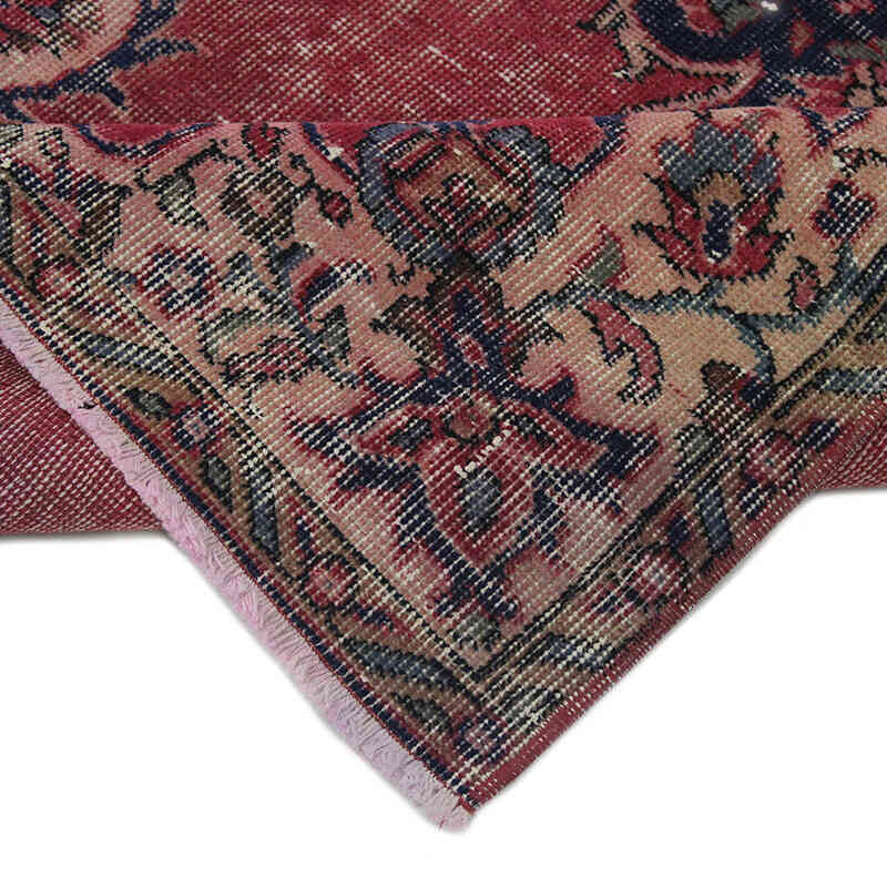 Vintage Turkish Hand-Knotted Rug - 2' 9" x 5' 9" (33" x 69") - K0076843