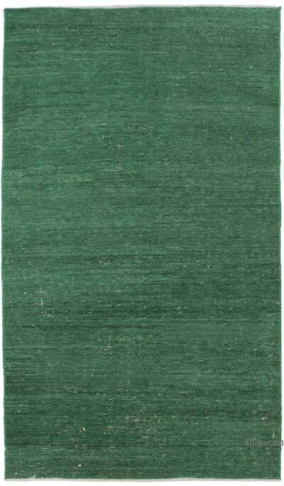 Alfombra Vintage Turca Anudada a Mano - 94 cm x 160 cm